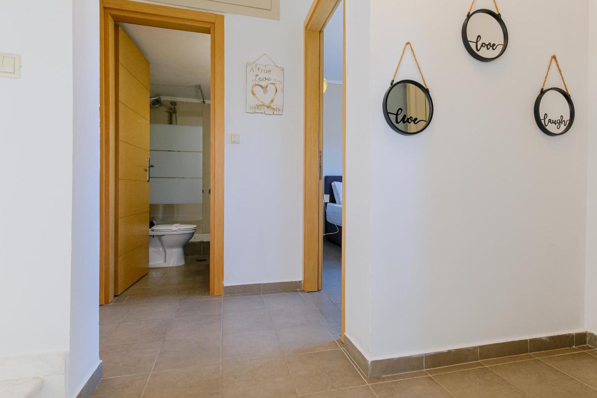 Deluxe Chrousso Pool Villa 帕利乌里翁 外观 照片